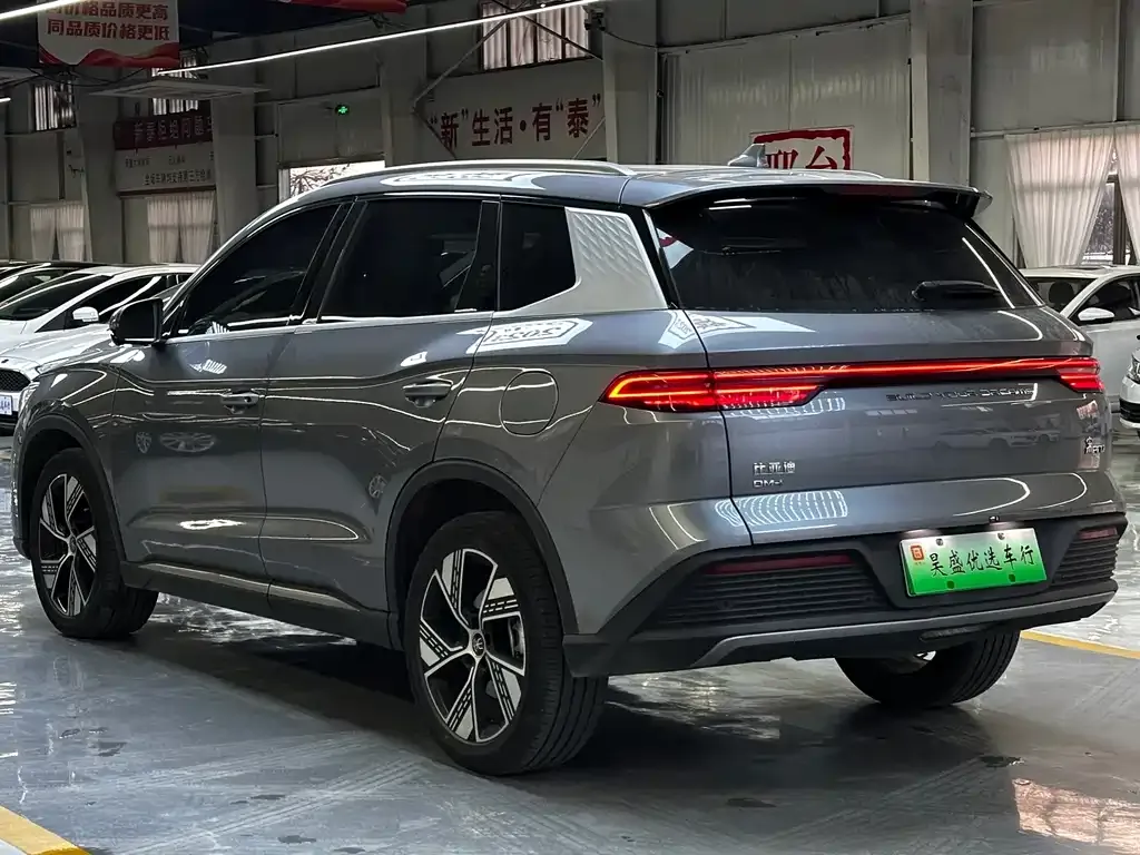 BYD Pro New Energy — фото 9