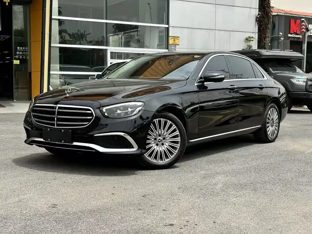 Mercedes-Benz E-Class 2022 из CN, фото 1