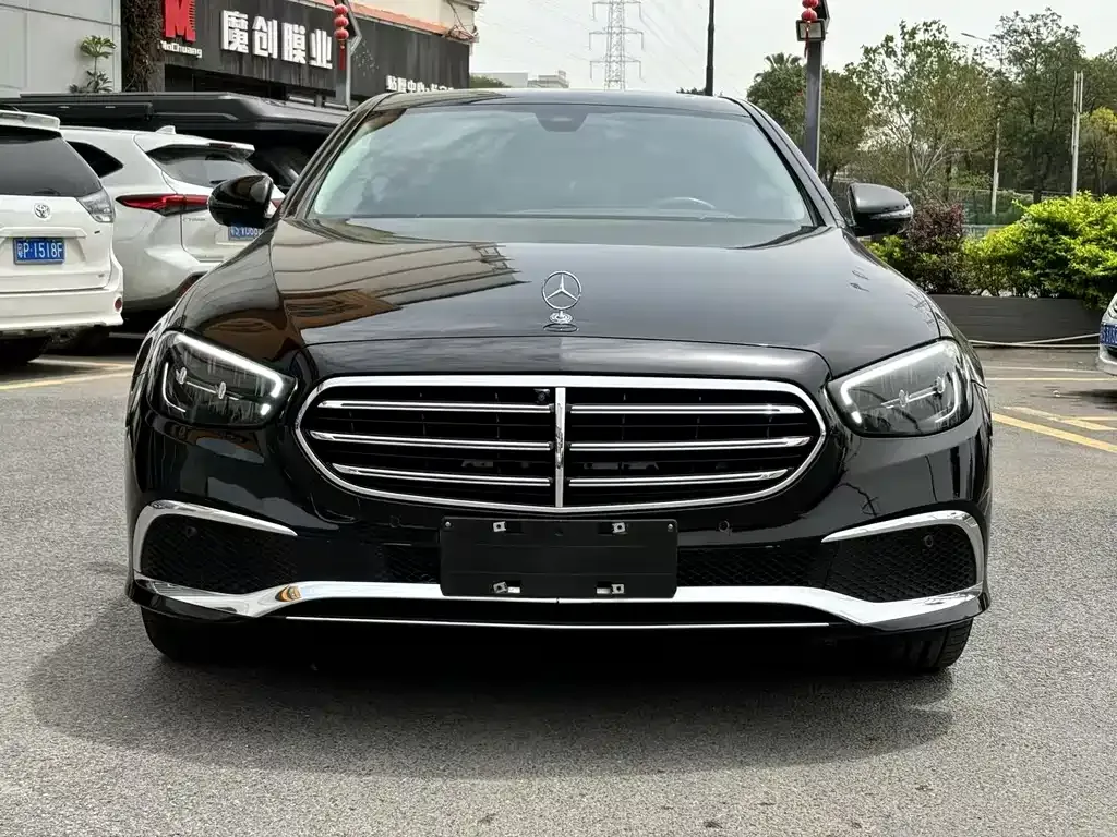 Mercedes-Benz E-Class 2022 из CN, фото 8