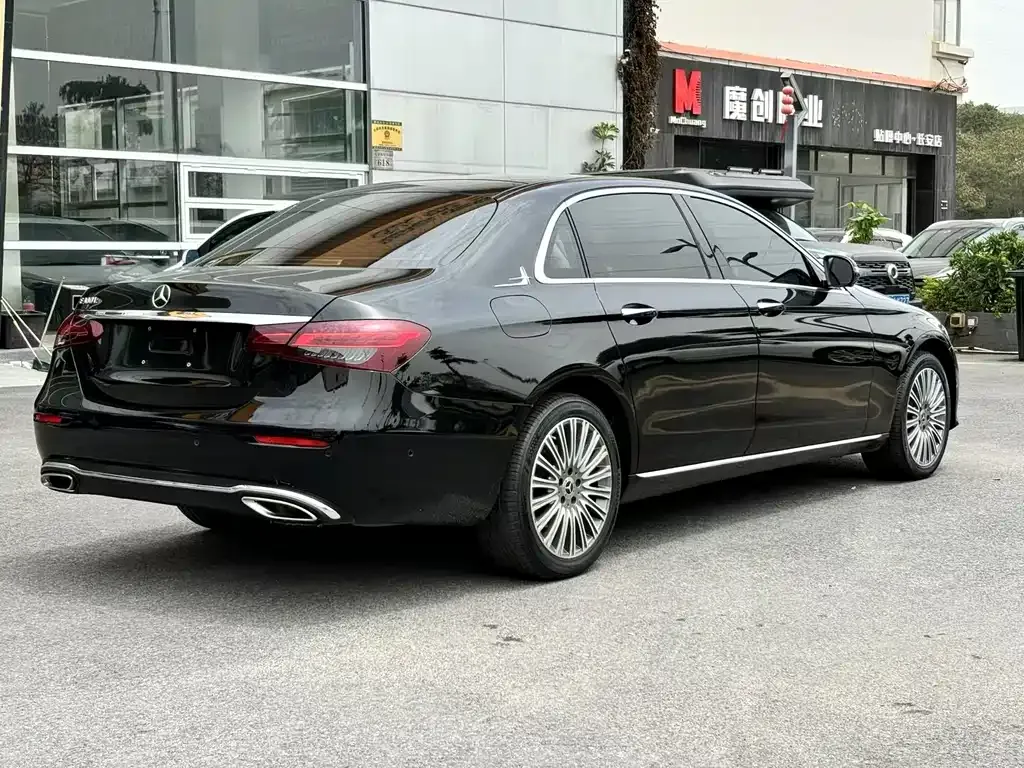 Mercedes-Benz E-Class 2022 из CN, фото 9