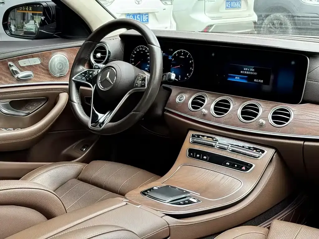 Mercedes-Benz E-Class 2022 из CN, фото 4