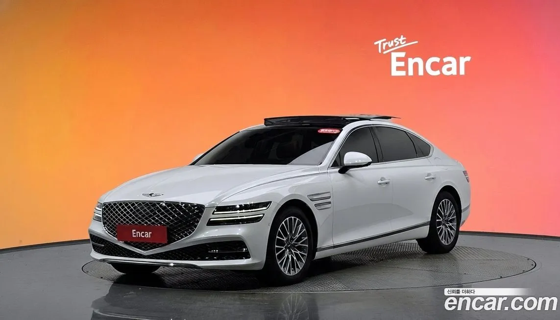 Genesis G80 — фото 1
