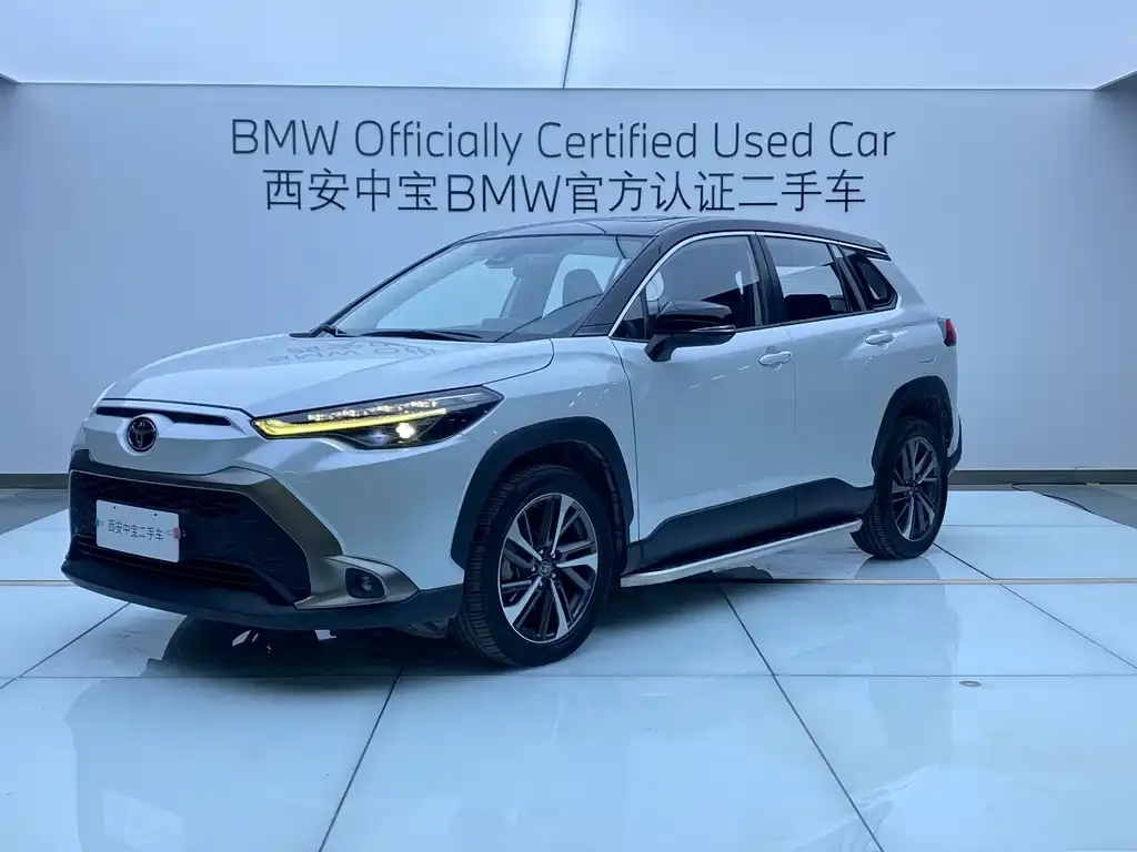 Toyota Frontlander 2022 из CN, фото 1