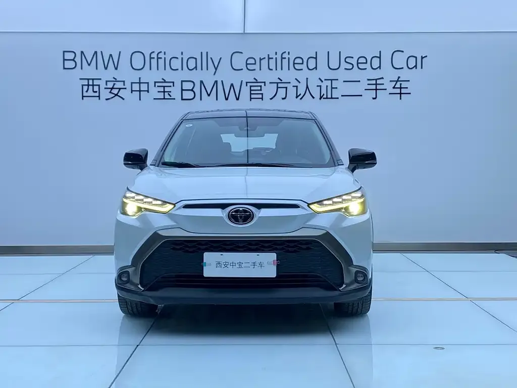 Toyota Frontlander 2022 из CN, фото 2