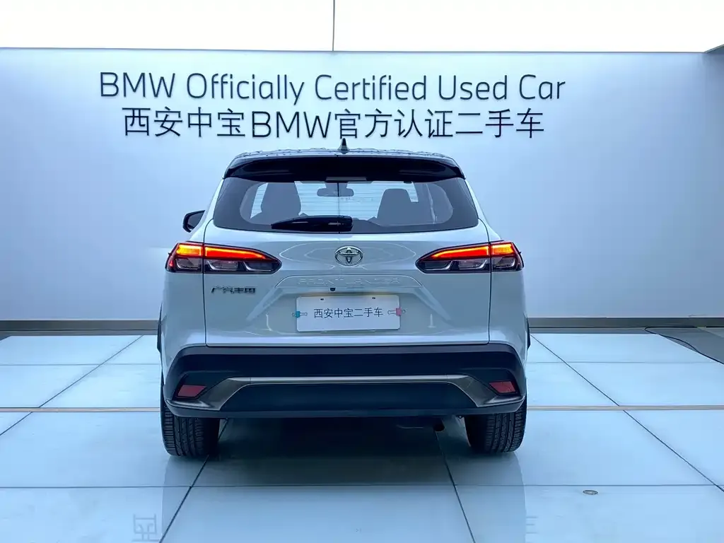 Toyota Frontlander 2022 из CN, фото 4