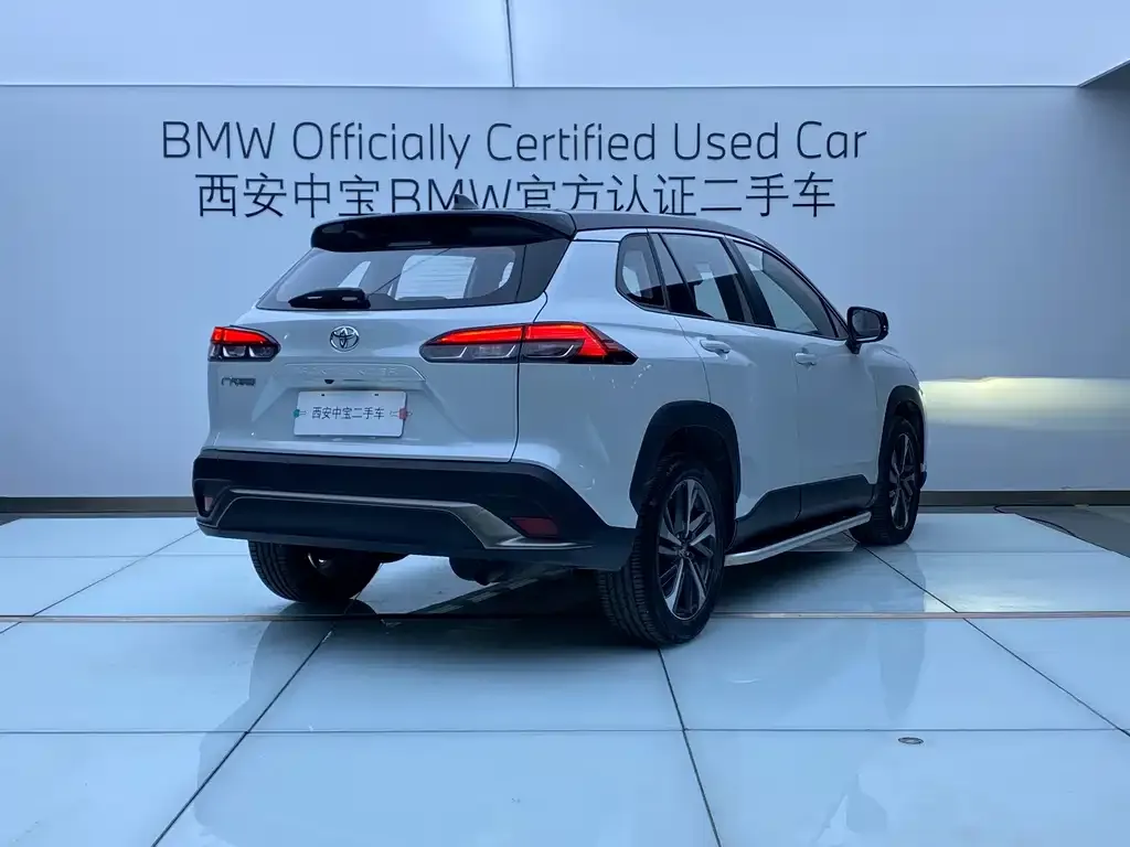 Toyota Frontlander 2022 из CN, фото 5