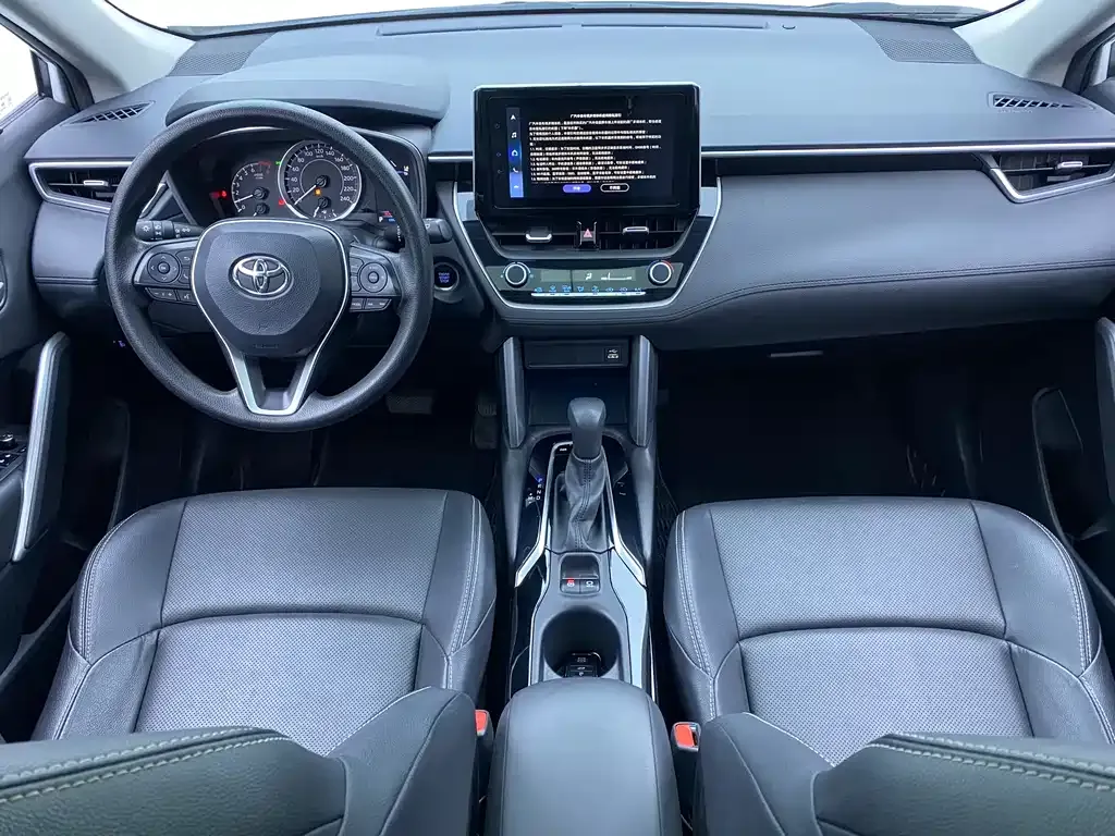 Toyota Frontlander 2022 из CN, фото 6