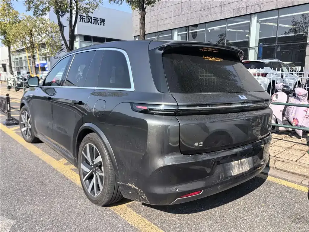 Li Auto L8 2024 из CN, фото 6