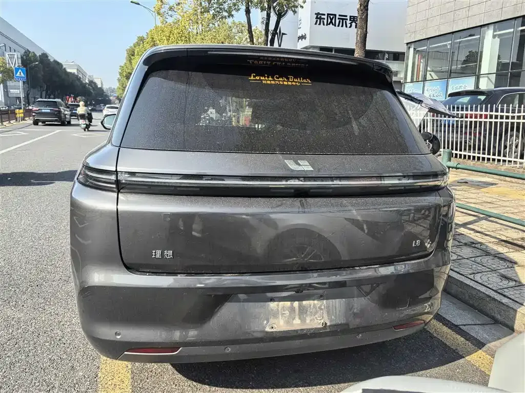 Li Auto L8 2024 из CN, фото 8