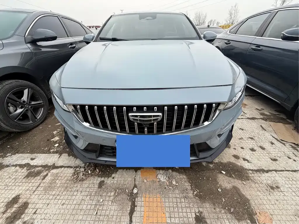 Geely Xingrui 2022 из CN, фото 1