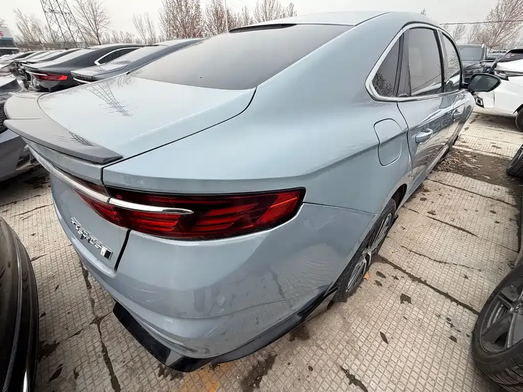 Geely Xingrui 2022 из CN, фото 7