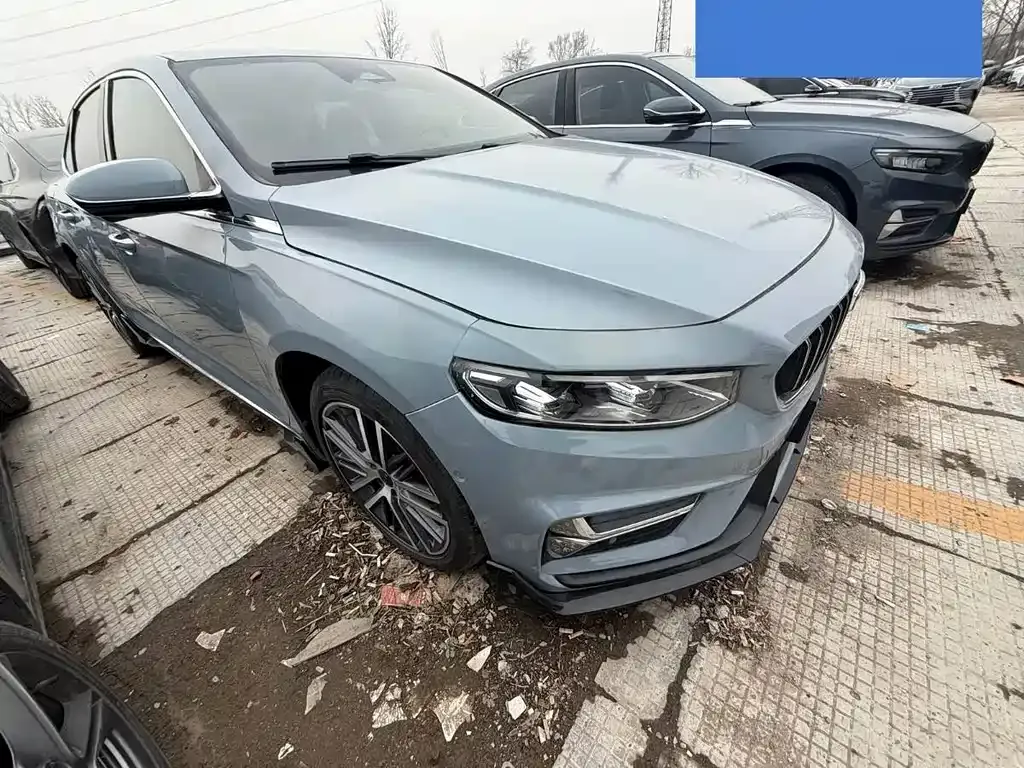 Geely Xingrui 2022 из CN, фото 10