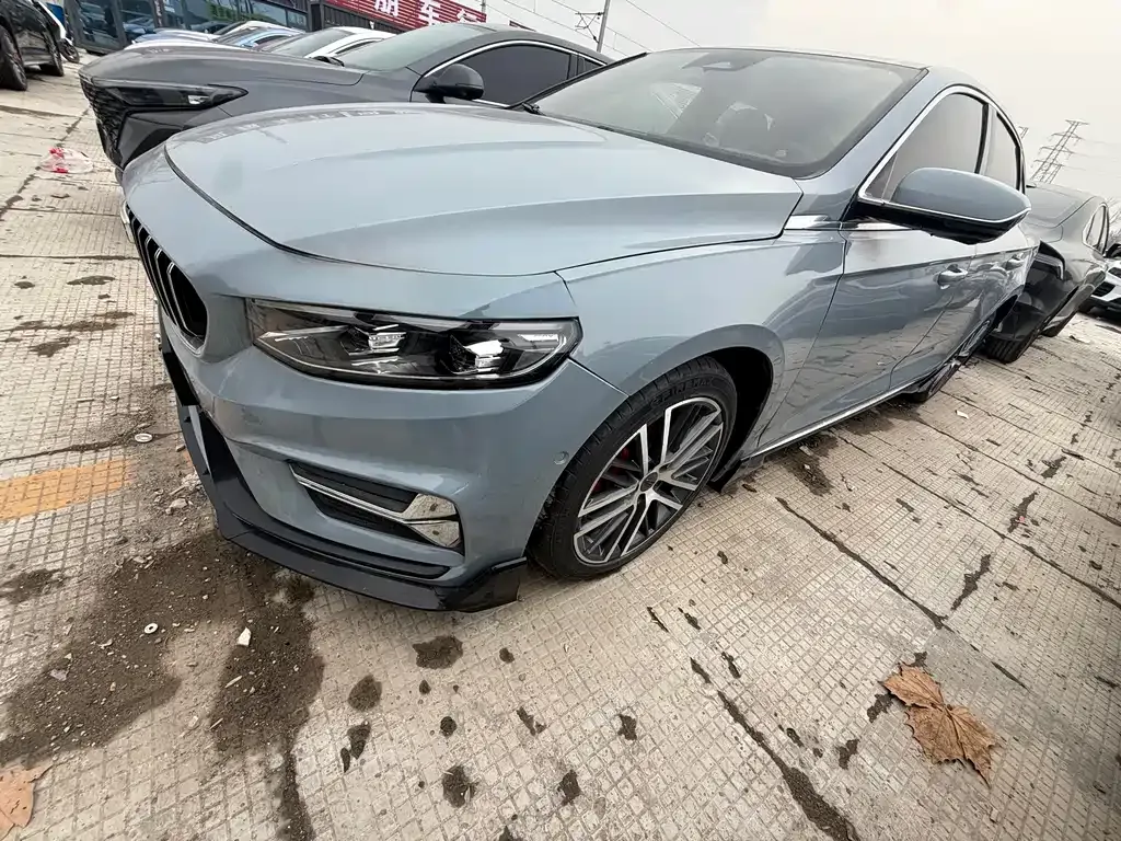 Geely Xingrui 2022 из CN, фото 9