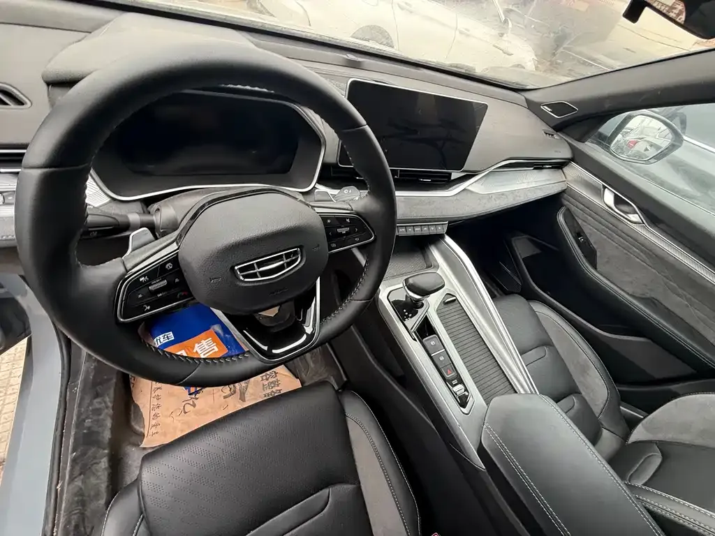 Geely Xingrui 2022 из CN, фото 5