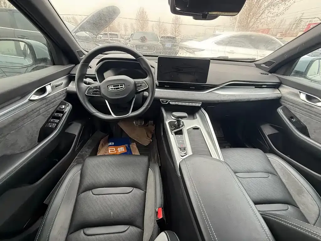 Geely Xingrui 2022 из CN, фото 6