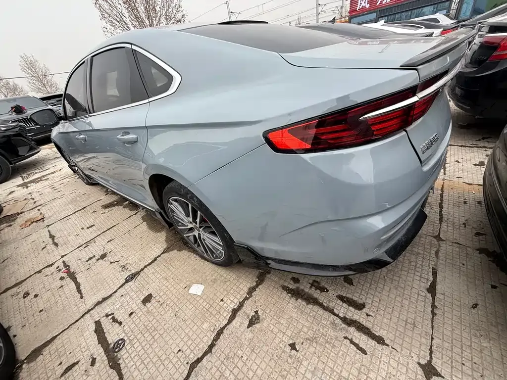 Geely Xingrui 2022 из CN, фото 8