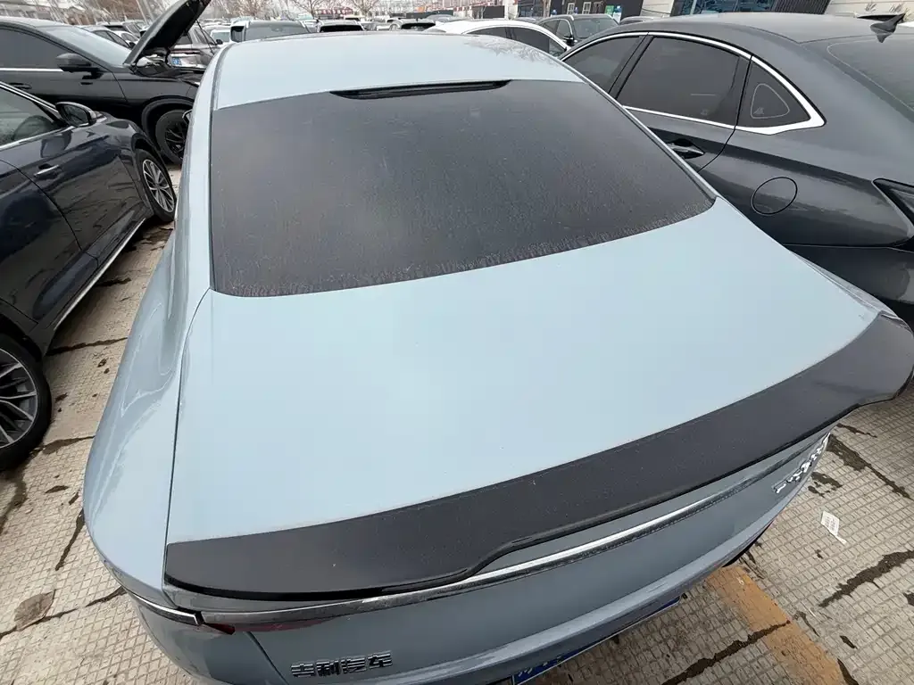 Geely Xingrui 2022 из CN, фото 4