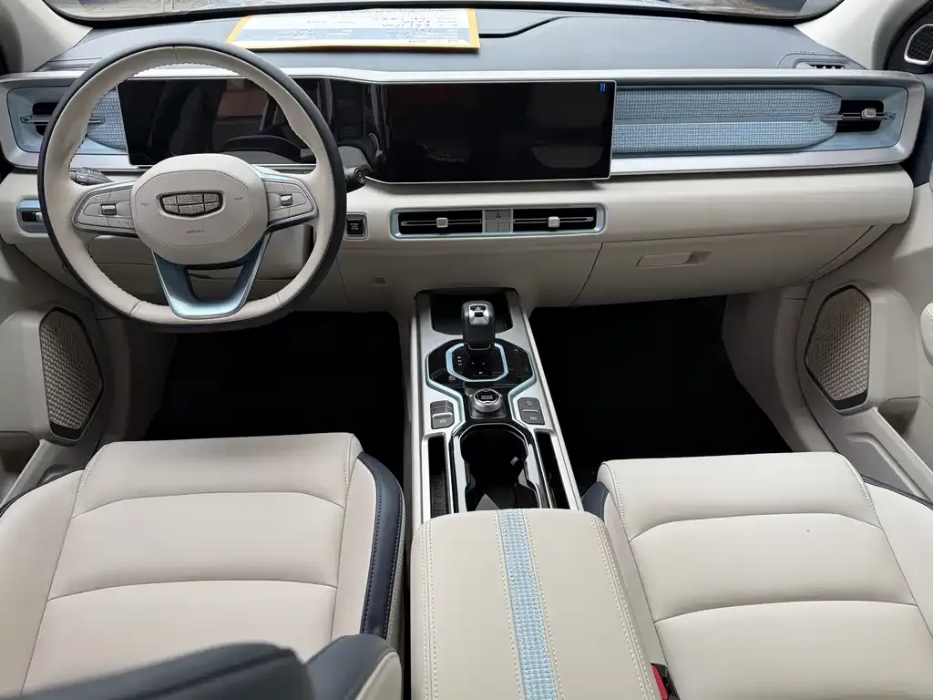 Geely Icon 2023 из CN, фото 3