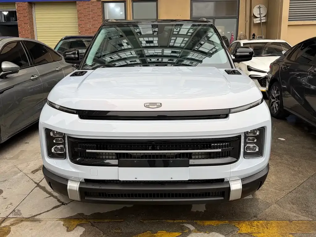 Geely Icon 2023 из CN, фото 10