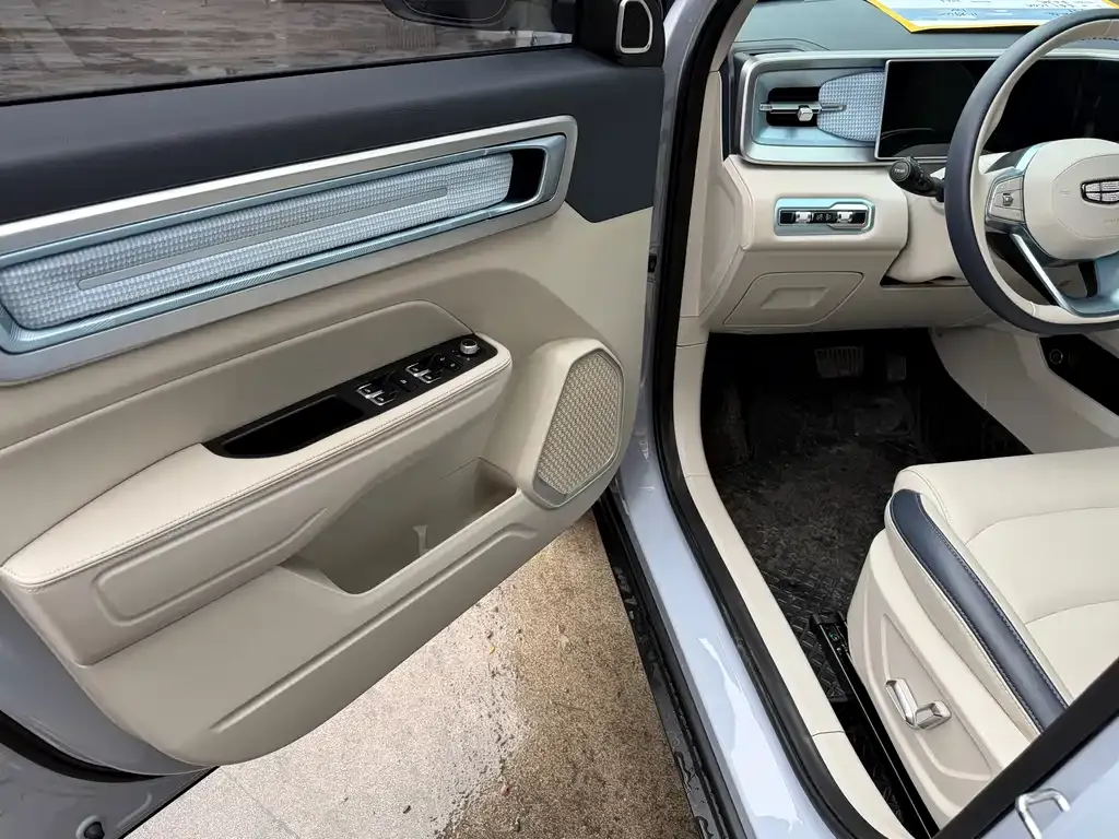 Geely Icon 2023 из CN, фото 7