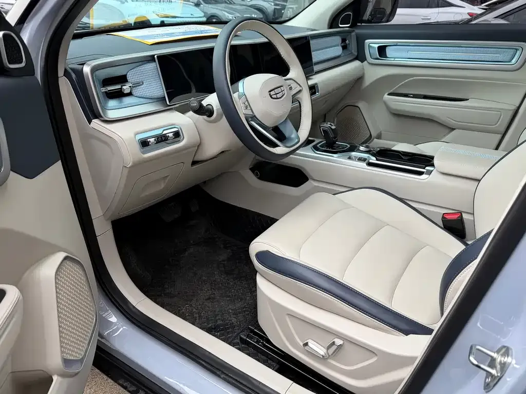Geely Icon 2023 из CN, фото 8