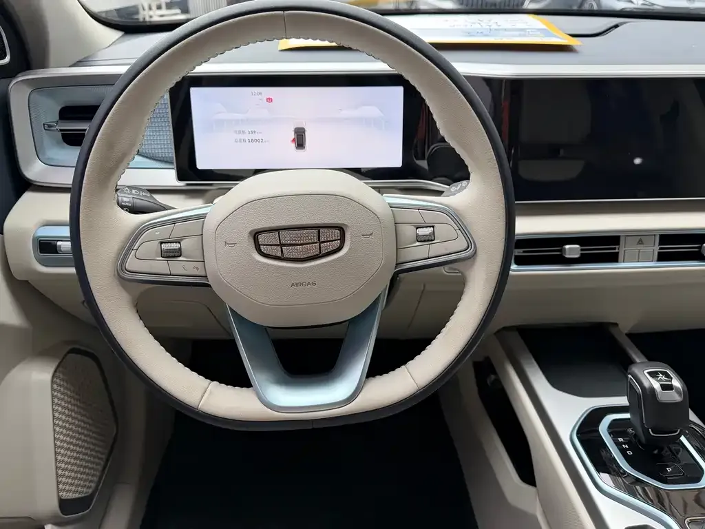 Geely Icon 2023 из CN, фото 6