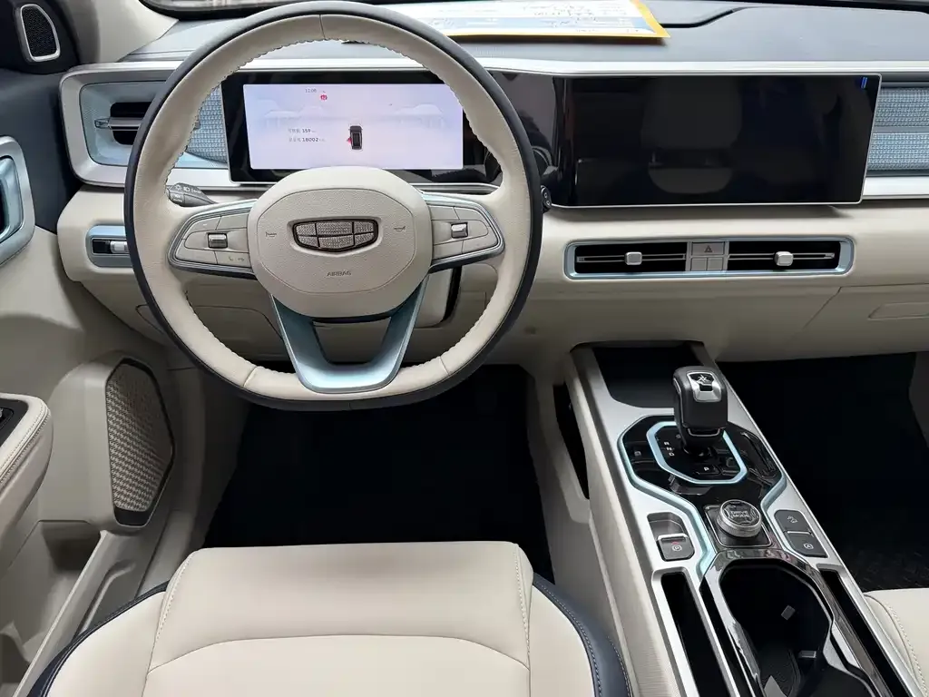 Geely Icon 2023 из CN, фото 9