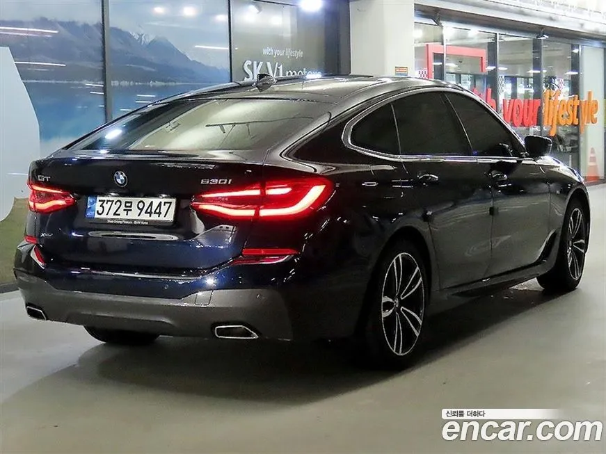 BMW Gran Turismo — фото 4