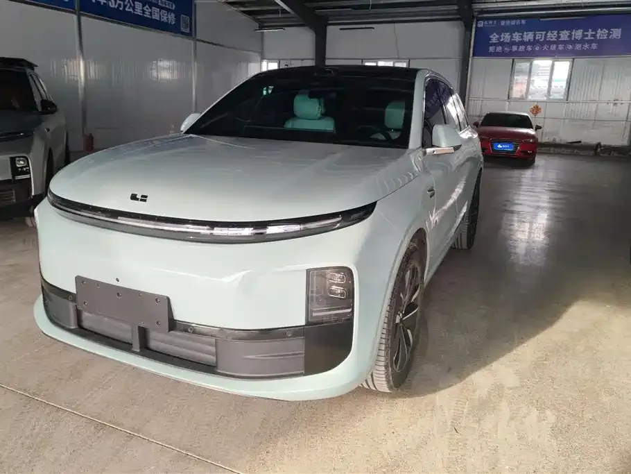 Li Auto L6 2025 из CN, фото 1