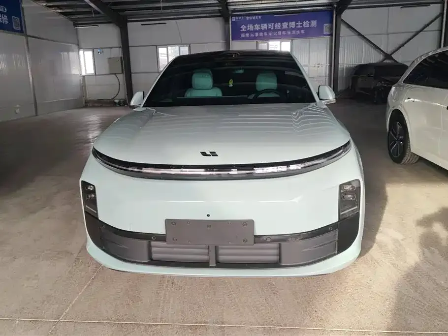Li Auto L6 2025 из CN, фото 7
