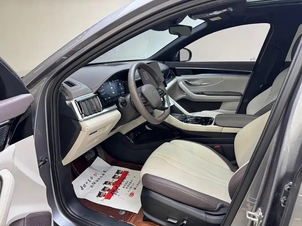 BYD PLUS New Energy — фото 7