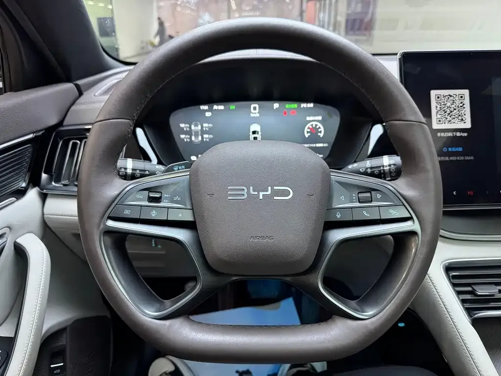 BYD PLUS New Energy — фото 10