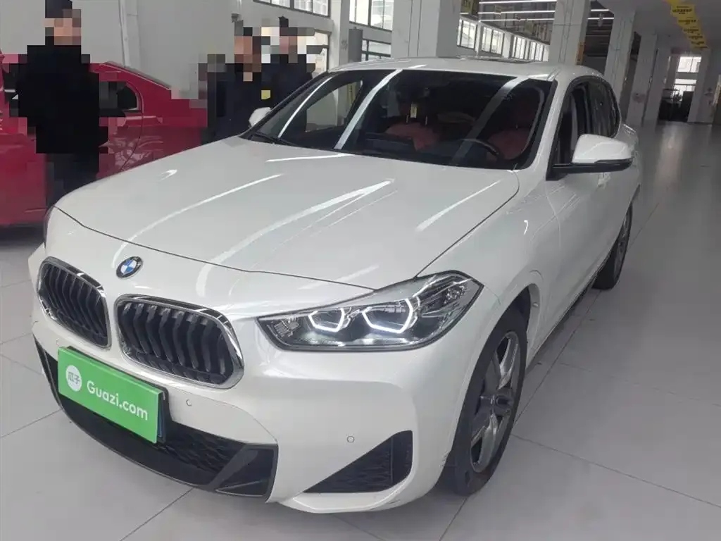 BMW X2 2021 из CN, фото 2