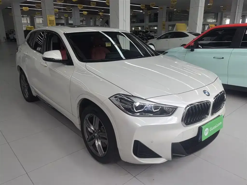 BMW X2 2021 из CN, фото 3