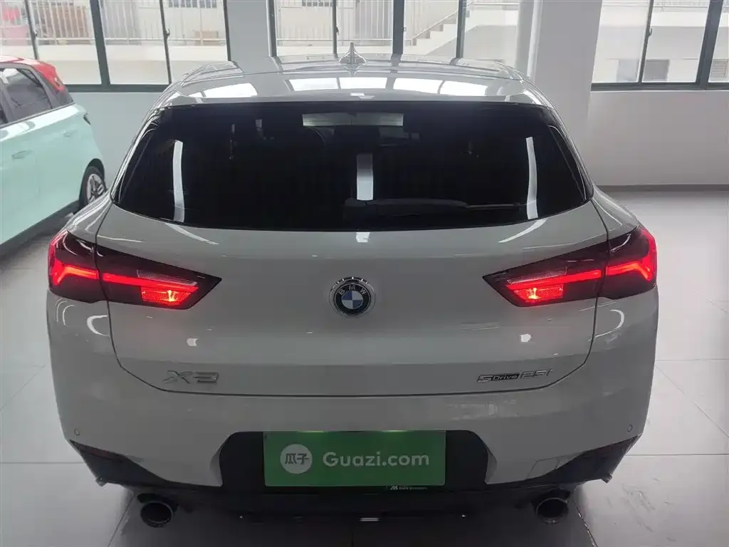 BMW X2 2021 из CN, фото 6