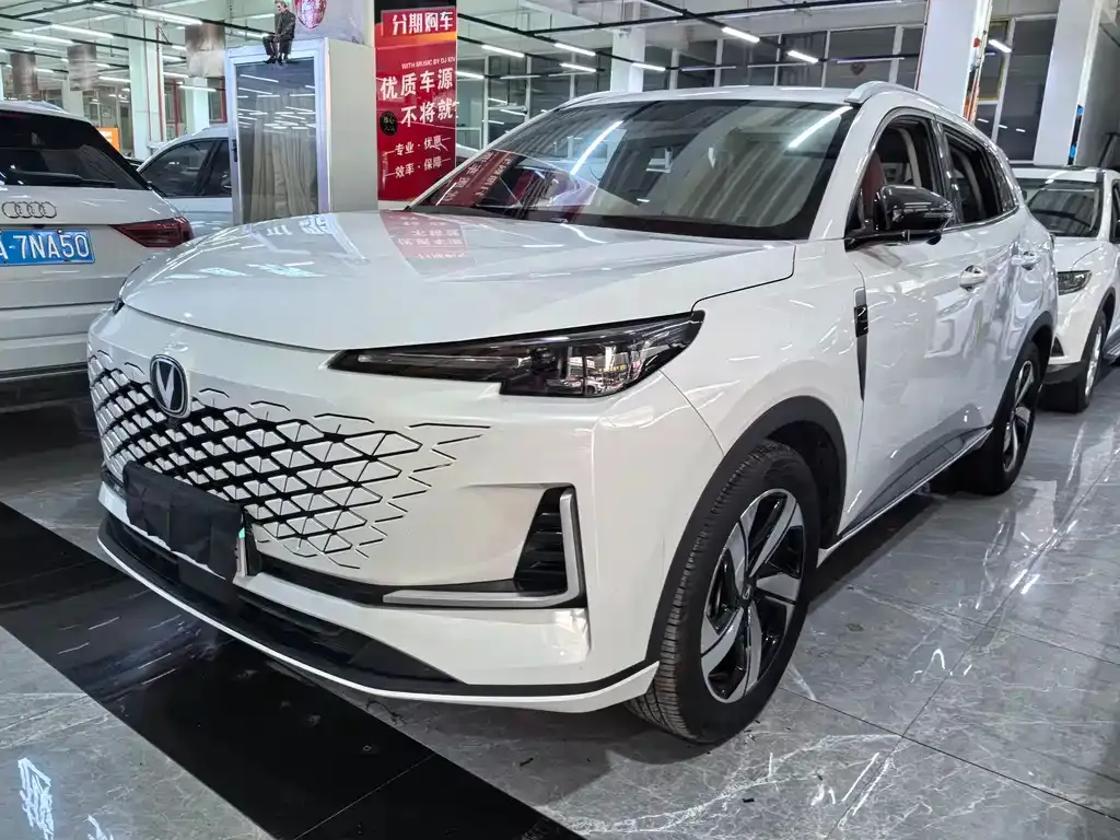 Changan CS55PLUS 2023 из CN, фото 1