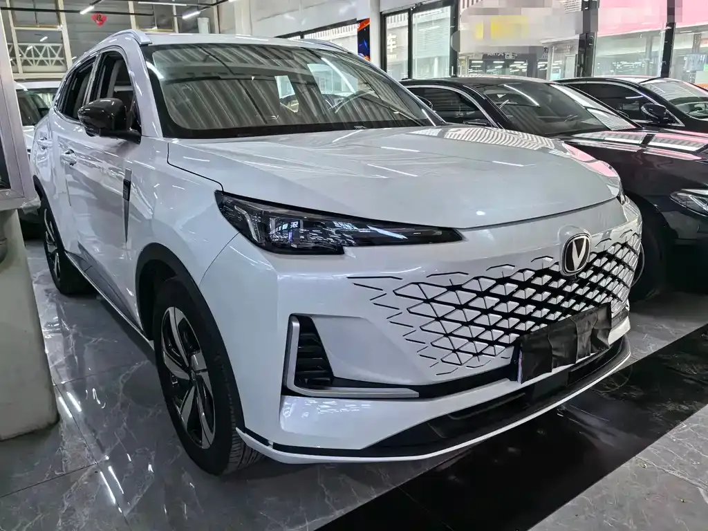 Changan CS55PLUS 2023 из CN, фото 10