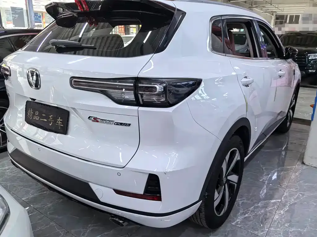 Changan CS55PLUS 2023 из CN, фото 2