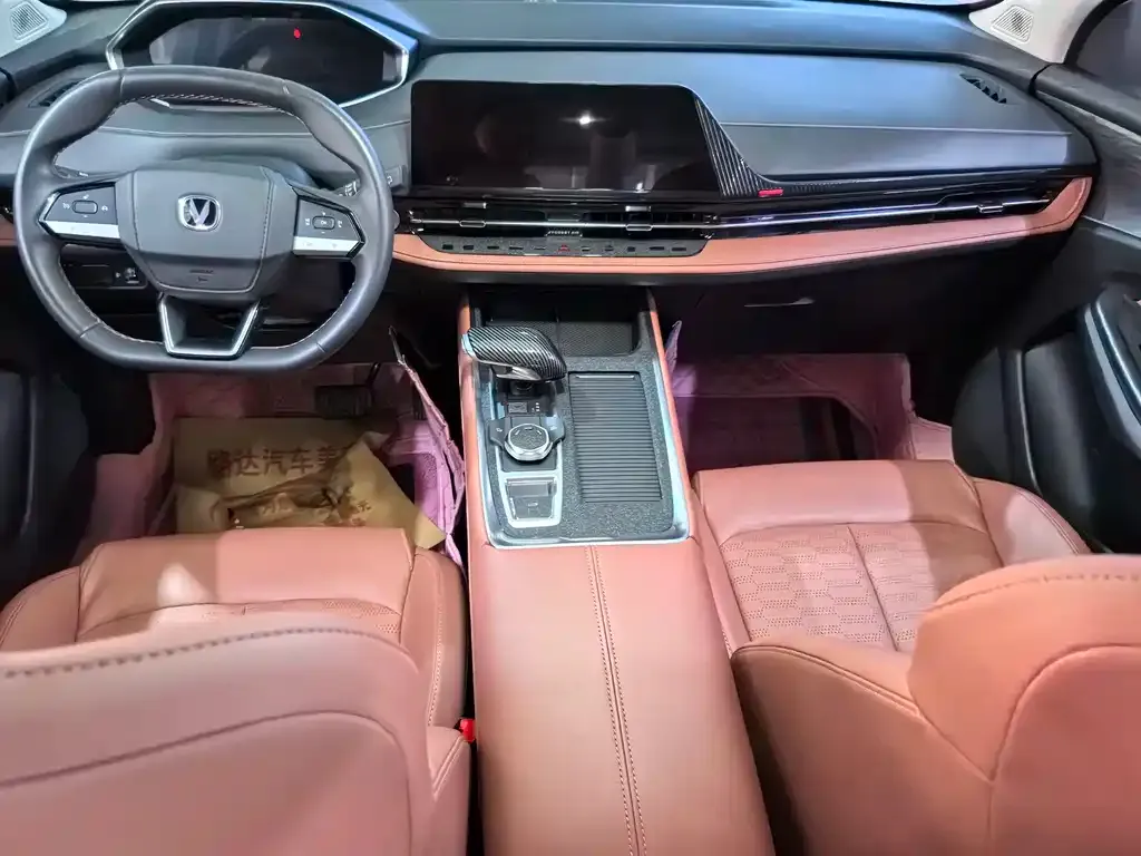 Changan CS55PLUS 2023 из CN, фото 5