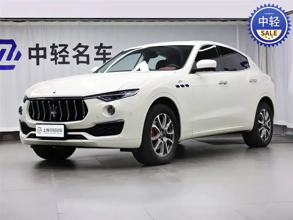 Maserati Levante 2023 из CN, фото 1