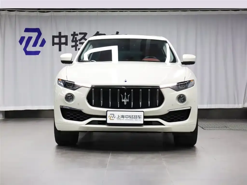 Maserati Levante 2023 из CN, фото 4