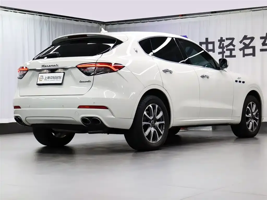 Maserati Levante 2023 из CN, фото 2