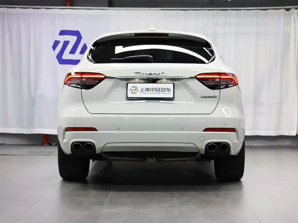 Maserati Levante 2023 из CN, фото 8
