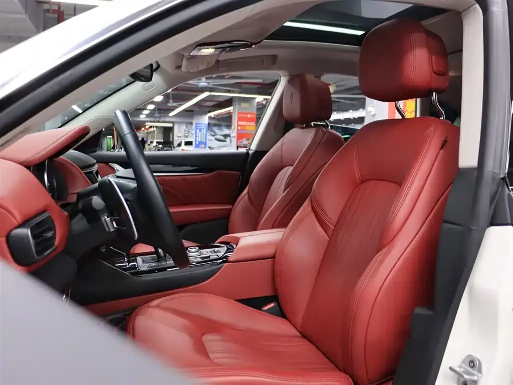 Maserati Levante 2023 из CN, фото 6