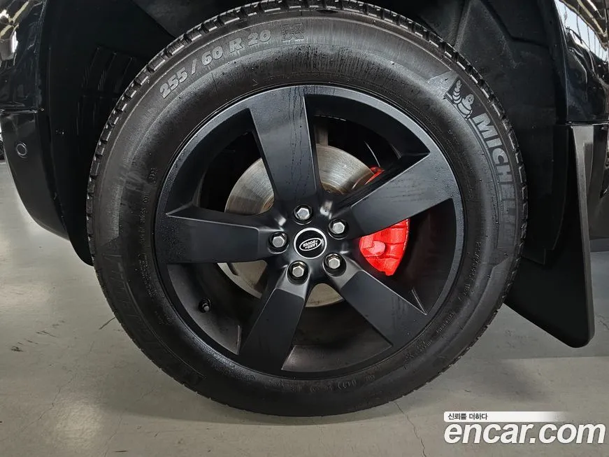 Land Rover Defender 2022 из KR, фото 8