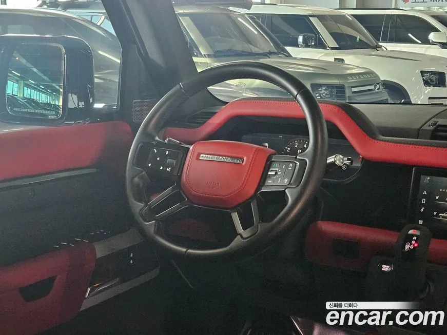 Land Rover Defender 2022 из KR, фото 6