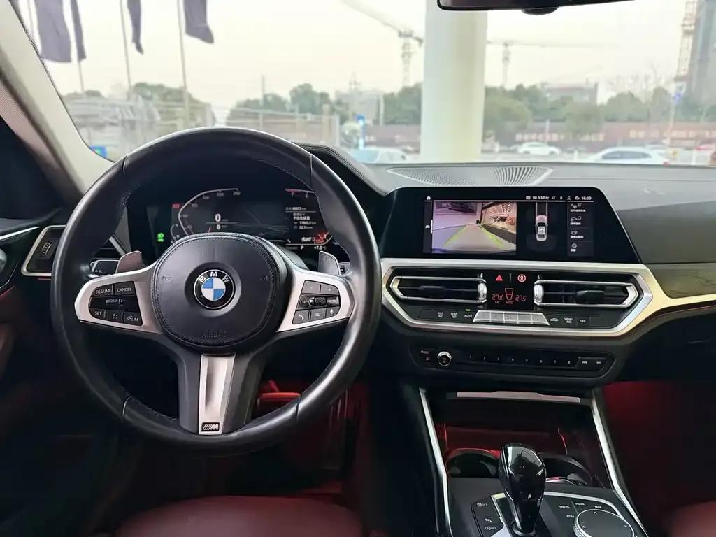 BMW 4 Series — фото 6