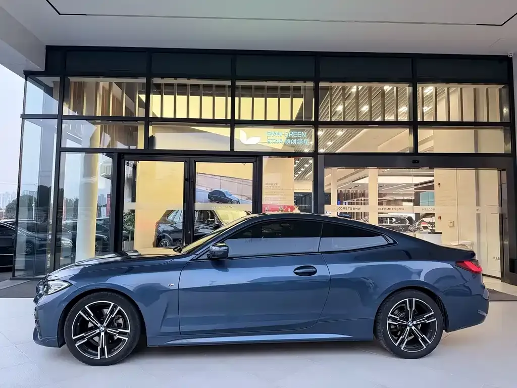 BMW 4 Series — фото 9
