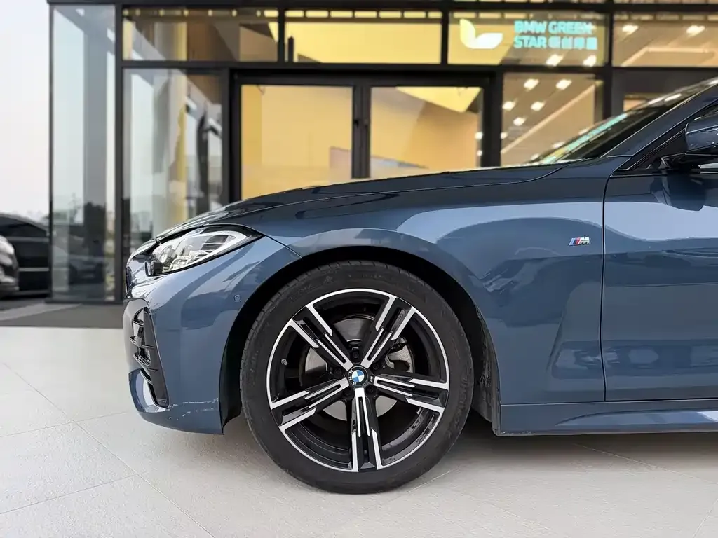BMW 4 Series — фото 7