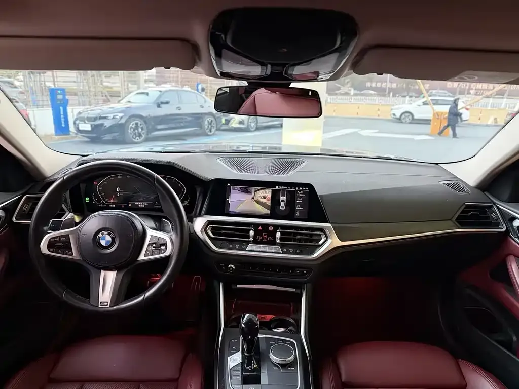 BMW 4 Series — фото 8